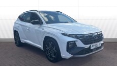 Hyundai TUCSON 1.6 TGDi N Line S 5dr 2WD Petrol Estate